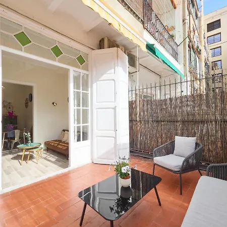 Barcelonaforrent The Living Barcellona