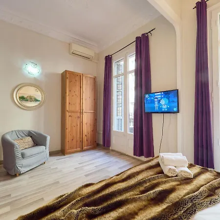 Appartamento Barcelonaforrent The Living
