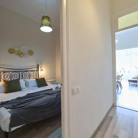Barcelonaforrent The Living Barcellona