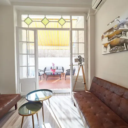 Apartman Barcelonaforrent The Living *