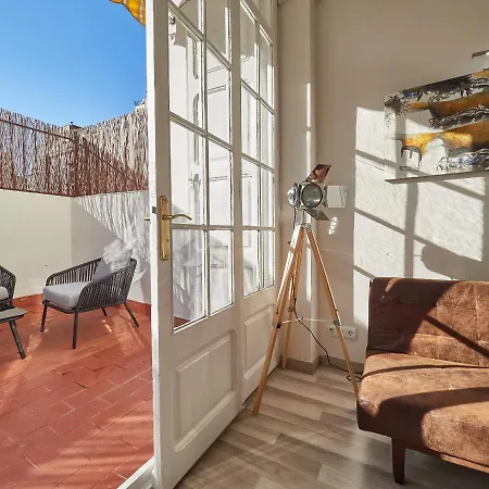 Barcelonaforrent The Living Apartment Barcelona