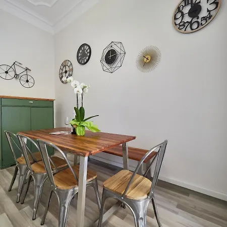 Apartman Barcelonaforrent The Living *
