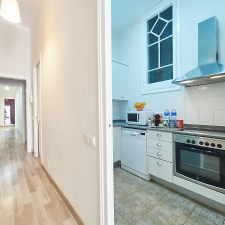 Barcelonaforrent The Living Apartman Barcelona