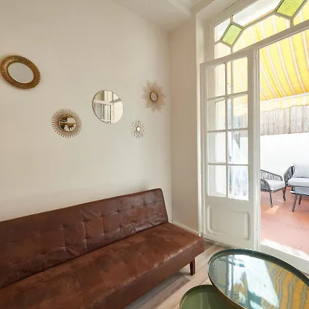 Barcelonaforrent The Living Terrace * バルセロナ