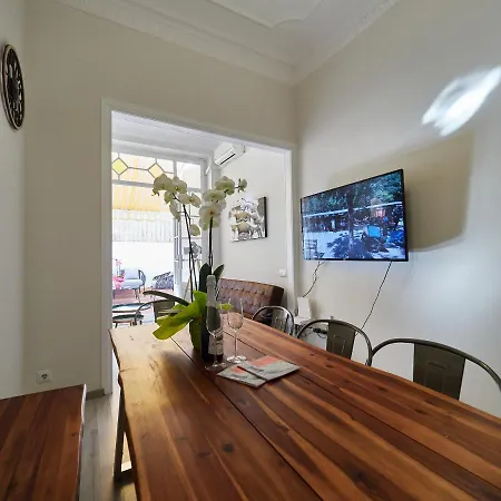 Barcelonaforrent The Living Apartman Barcelona