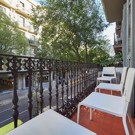 Barcelonaforrent The Living Apartment Barcelona