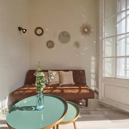Barcelonaforrent The Living Terrace アパート