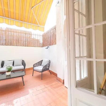 Apartman Barcelonaforrent The Living