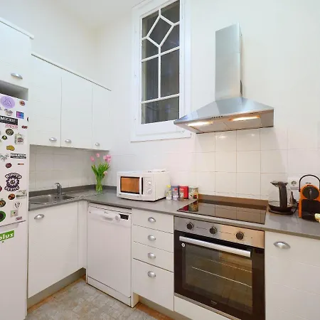 Barcelonaforrent The Living Apartman Barcelona
