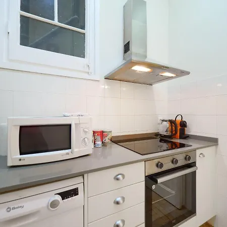 Apartman Barcelonaforrent The Living *
