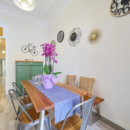 Barcelonaforrent The Living Apartment Barcelona