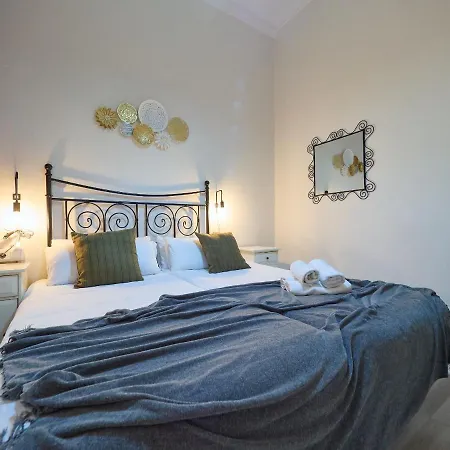 Apartman Barcelonaforrent The Living *