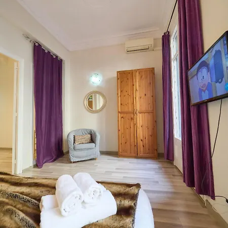 Apartman Barcelonaforrent The Living