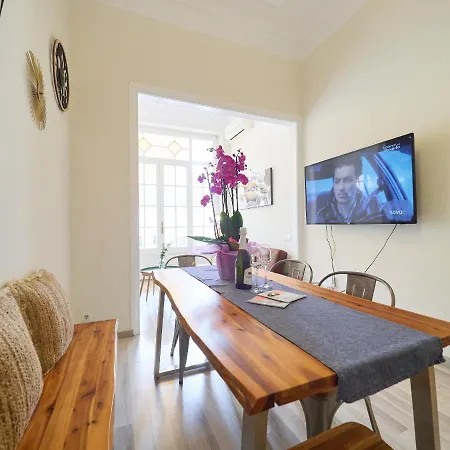 Barcelonaforrent The Living Apartman *