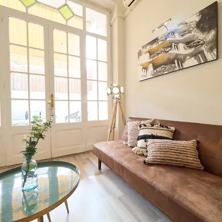Barcelonaforrent The Living Terrace * バルセロナ
