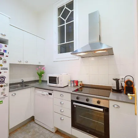 Barcelonaforrent The Living Apartman Barcelona