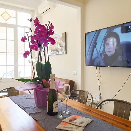 Apartment Barcelonaforrent The Living Barcelona