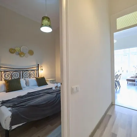 Apartman Barcelonaforrent The Living Barcelona