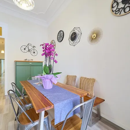 Barcelonaforrent The Living Apartman