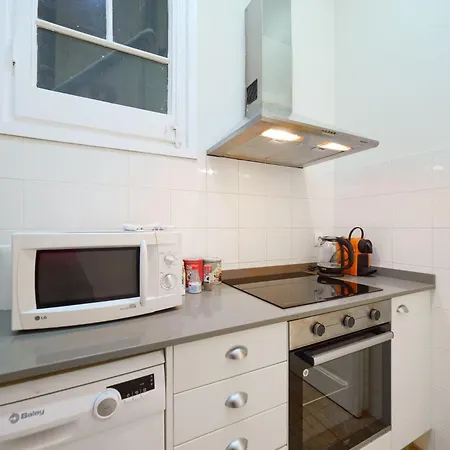 Barcelonaforrent The Living Apartman *