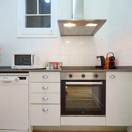 Apartman Barcelonaforrent The Living *