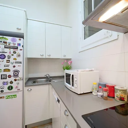 Barcelonaforrent The Living Apartment Barcelona