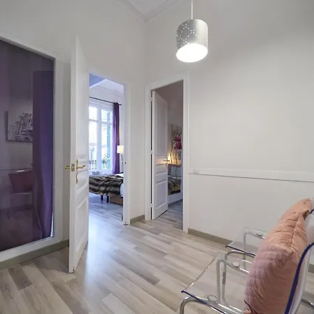 Apartman Barcelonaforrent The Living Barcelona