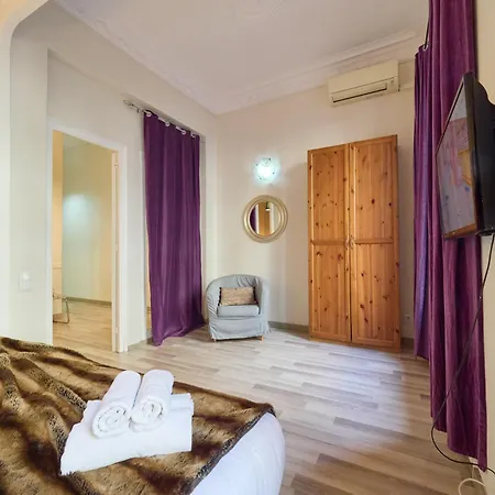 Apartman Barcelonaforrent The Living