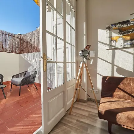 Barcelonaforrent The Living Apartment Barcelona