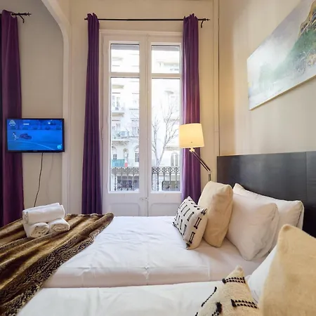 Apartman Barcelonaforrent The Living Barcelona