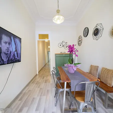 Apartman Barcelonaforrent The Living *