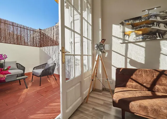 Barcelonaforrent The Living Terrace Διαμέρισμα Βαρκελώνη