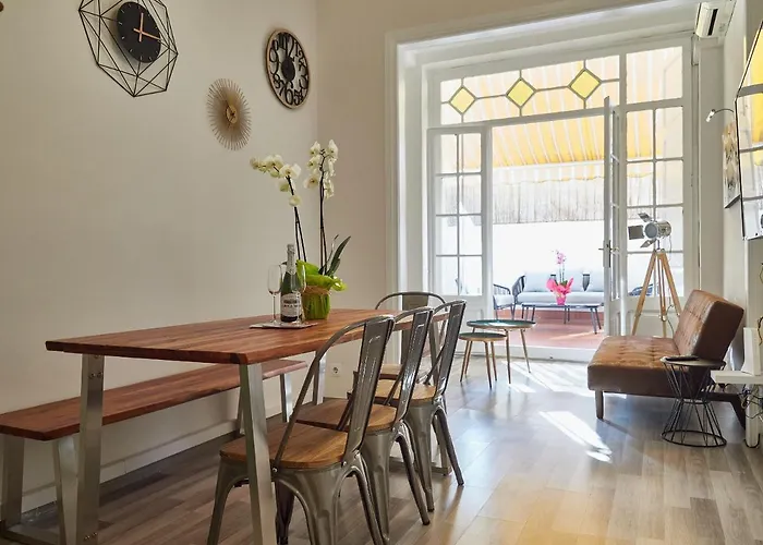 Barcelonaforrent The Living Terrace * Βαρκελώνη