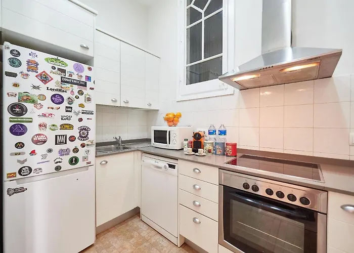 Barcelonaforrent The Living Terrace Διαμέρισμα Βαρκελώνη
