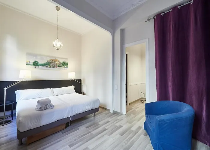 Διαμέρισμα Barcelonaforrent The Living Terrace