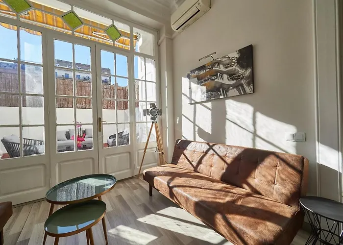 Barcelonaforrent The Living Terrace Βαρκελώνη