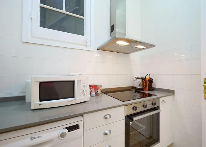 Διαμέρισμα Barcelonaforrent The Living Terrace *