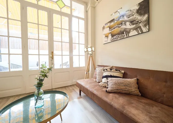 Barcelonaforrent The Living Terrace * Βαρκελώνη